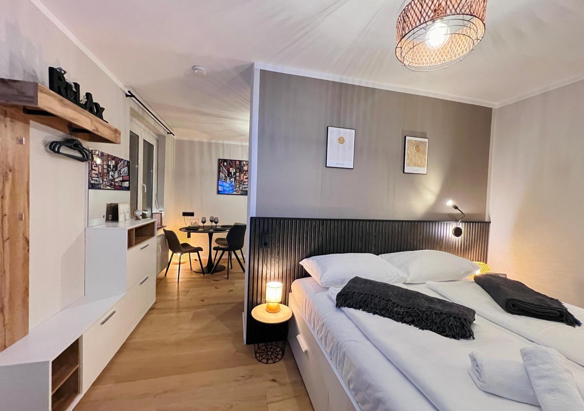 Bamo Studio - City Living Arkaden Lägenhet Klagenfurt am Woerthersee Exteriör bild